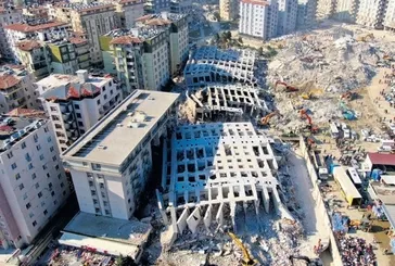 Deprem suçlarına af yok! Covid tahliyeleri kapsamı dışına alındı