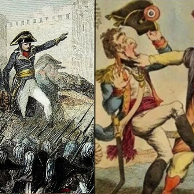 Napolyon’u sinirden ağlatan Osmanlı paşası!