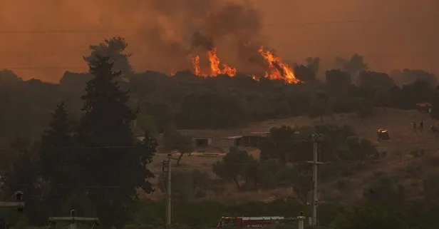 Orman yangınlarında son durum ne? Çevre, Şehircilik ve İklim Değişikliği Bakanı Murat Kurum: 5 ilde hasar tespit devam ediyor