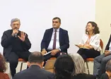 Almanya'da skandal! FETÖ'cü, PKK'lı, CHP'li ve Saadetli aynı karede!