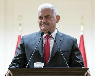 Başbakan Yıldırım’dan 23 Nisan mesajı