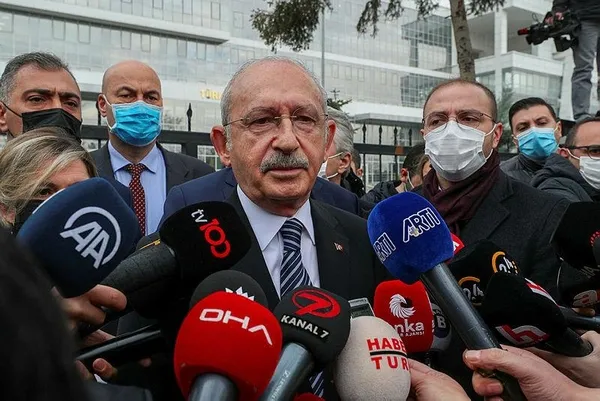 Mafyalığa soyunup TÜİK'i basan Kılıçdaroğlu'nun bombasını işçiler patlattı! Kovulan işçilere randevu vermedi-4