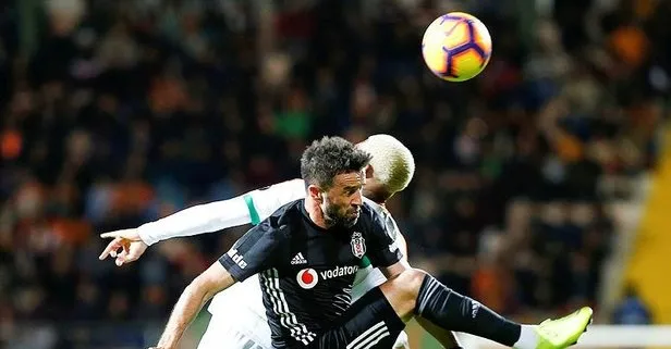 Mehter Takımı! Beşiktaş’ın serisi Alanya’da sona erdi