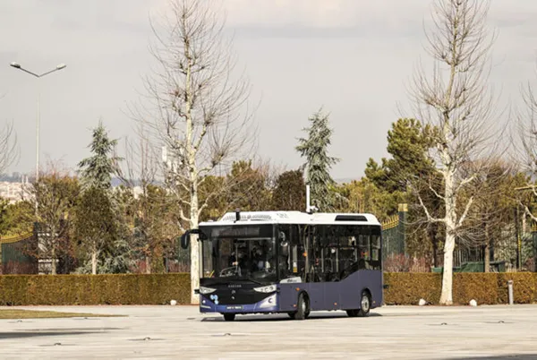 Dünyada ilk! Başkan Erdoğan test sürüşü yapmıştı! Karsan Otonom Atak Electric’e ilk siparişler geldi!-14