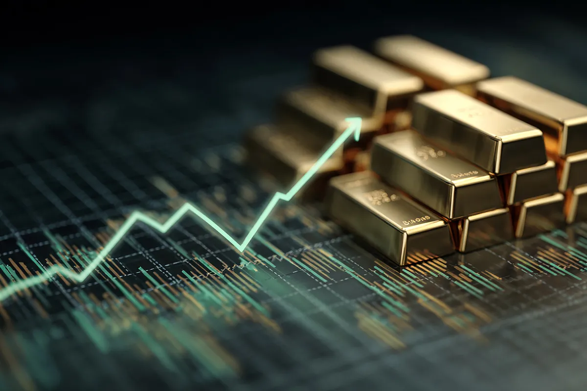 Dünya Altın Konseyi yükseliş sinyalini verdi! Merkez bankalarının altın rezervinde tarihi rekor-5