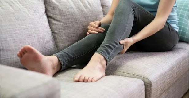 Demir eksikliği bacak sendromunu tetikliyor! . Prof. Dr. Levent Öztürk uyarıyor
