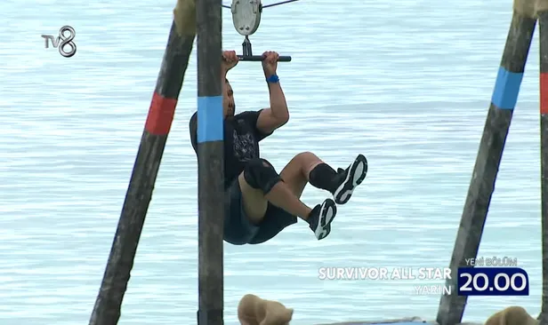 Survivor ekibinin ihmali ortalığı kana buldu Hikmet Tuğsuz deliye döndü! Daha önce dizi çıktı 2022'de de kafası gözü...-3