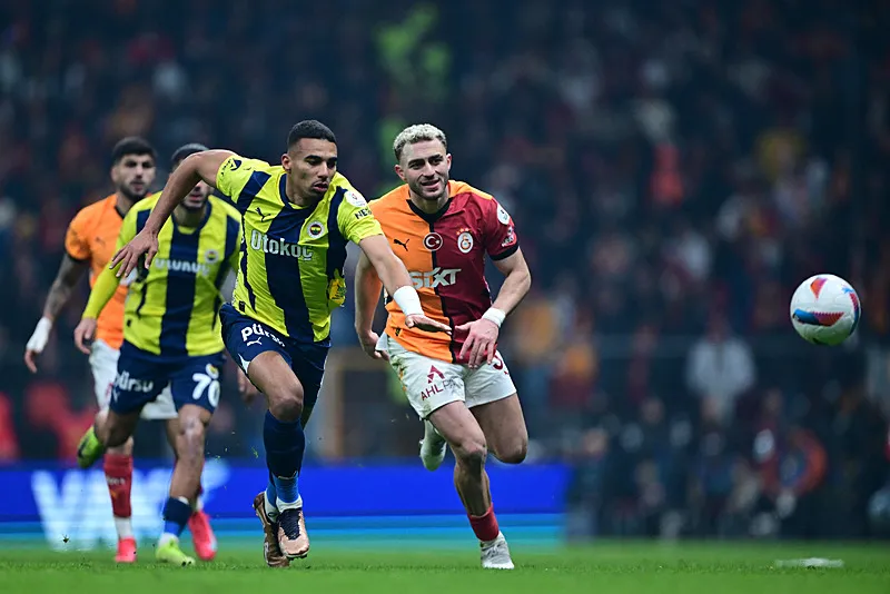 Galatasaray - Fenerbahçe derbisi için flaş yorum! "Jose Mourinho'nun filmi" - 20