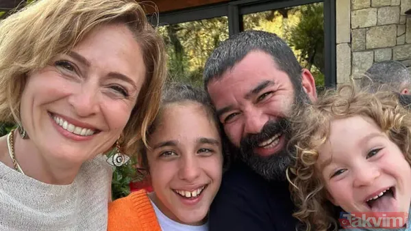 Ceyda Düvenci ile eşi Bülent Şakrak'ın boşanacakları iddia edilmişti! Ünlü çiftten ilk paylaşım geldi! 8 yıllık evlilik... - 9