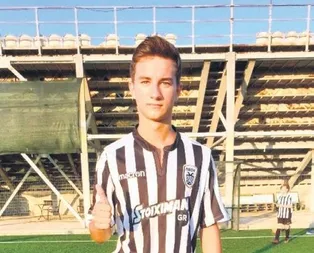 Aslan’ın gözü Alpaslan Tahsin’de