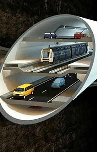 Büyük İstanbul Tüneli proje çalışmalarında son aşamaya gelindi