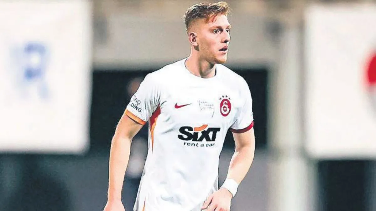 Galatasaray'da Metehan Baltacı takımda kaldı