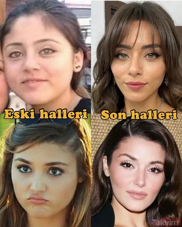 Hande Erçel ile Sıla Türkoğlu’nun o pozları ortalığı karıştırdı! İkisi de “Estetik yok” demişti! İlk yorum Yeliz Yeşilmen’den: Yuh baya iyi... - 23