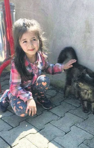 7 yaşındaki İkranur Tirsi'den acı haber! Cansız bedeni dere kenarında bulundu