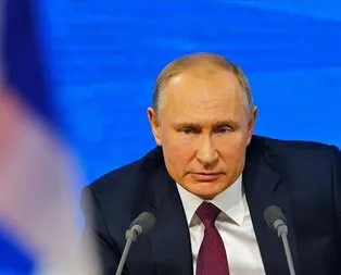 Putin’den ABD ve NATO’ya sert sözler