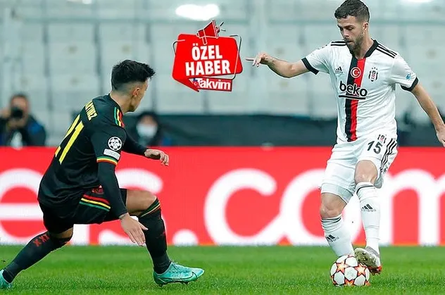 Beşiktaş'ın kayıp yıldızı Miralem Pjanic!