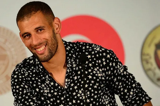 Islam Slimani resmen Monaco'da!