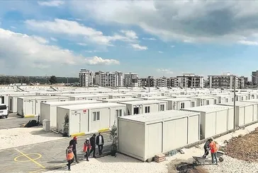 Ek bütçenin yarısı deprem bölgesine