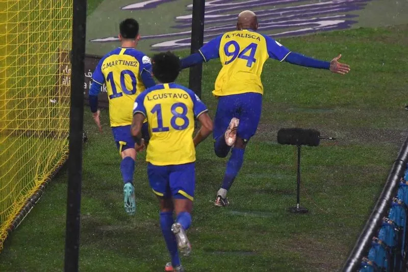 Fenerbahçe için fırsat doğdu! Anderson Talisca süper yıldızla beraber listede - 4