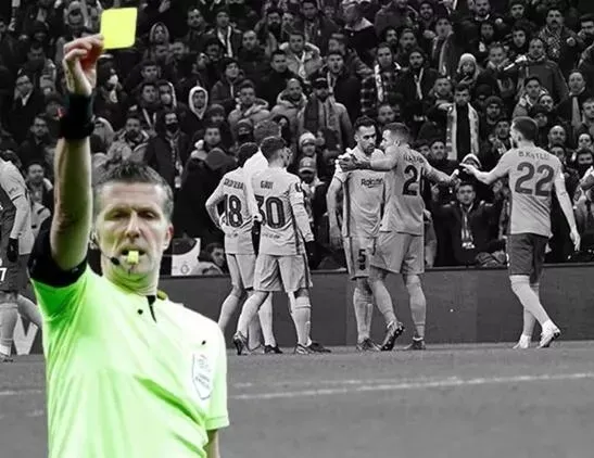 UEFA’dan Galatasaray’a şok ceza