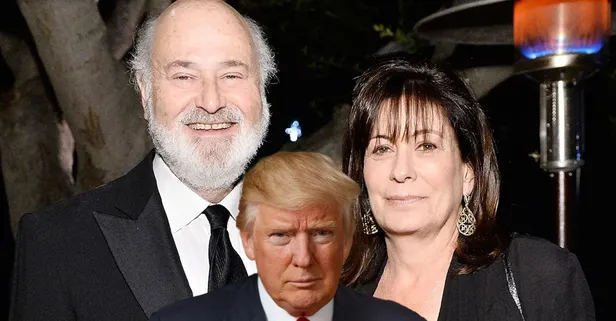 ABD'li ünlü yönetmen Rob Reiner'in ölümü sonrası Trump'tan tepki çeken çıkış: "Trump Bozukluğu Sendromu"ndan hayatını kaybetti!
