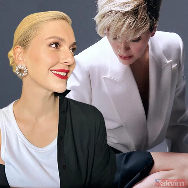 3 çocuk annesi Bergüzar Korel havlusuyla uzanıp en cesur haliyle paylaştı! Halit Ergenç’in biricik eşi sosyal medyayı fena salladı! - 1