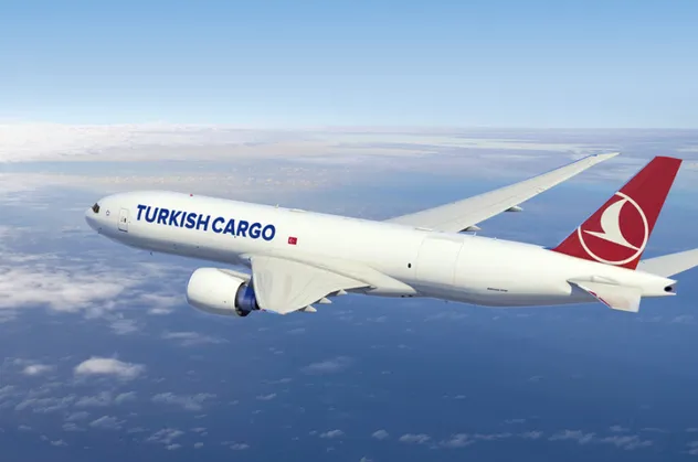 Turkish Cargo zirveye çıktı! Avrupa'nın en iyisi seçildi