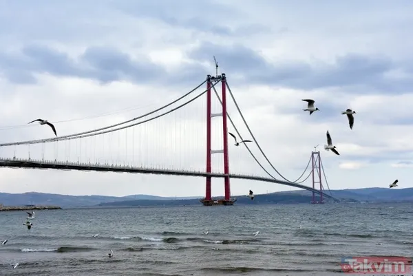 1915 Çanakkale Köprüsü için 5 bin gümüş 10 bin bronz hatıra parası basıldı - 15