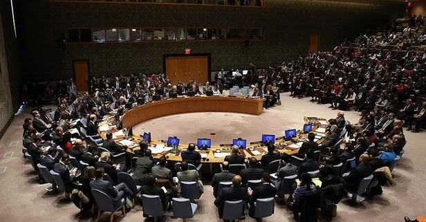 SON DAKİKA: BM’den flaş Kırım kararı: Rusya bir an önce askeri gücünü çekmeli