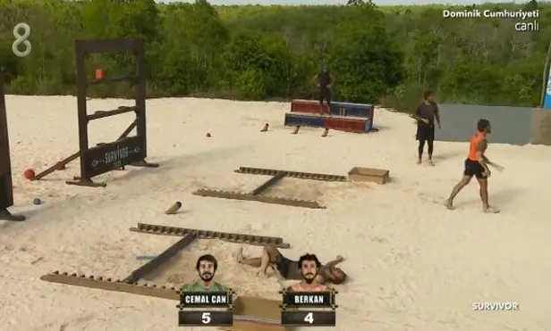 Survivor'da o isim adaya veda etti! 12 Temmuz Survivor SMS sıralaması kim elendi, finalde kimler var?-5