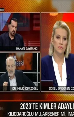 Hulki Cevizoğlu: CHP'nin içinde Atatürk'e "Dersim katliamcısı" diyenler var! Atatürkçü aday gösteremezler