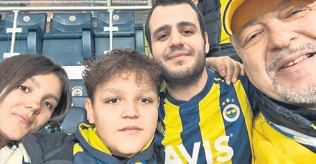 Bir bayram eksik: Baba onsuz ilk bayramım dedi