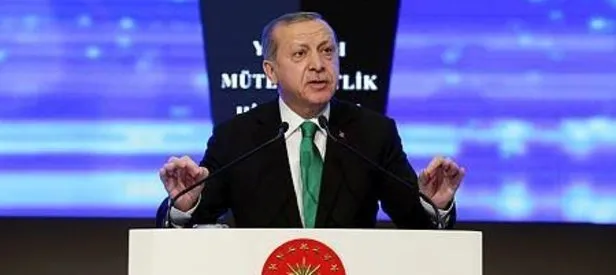 Erdoğan: Kişi sevdiğiyle beraberdir