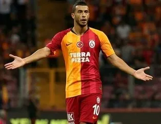 Galatasaraylı Belhanda’dan flaş paylaşım