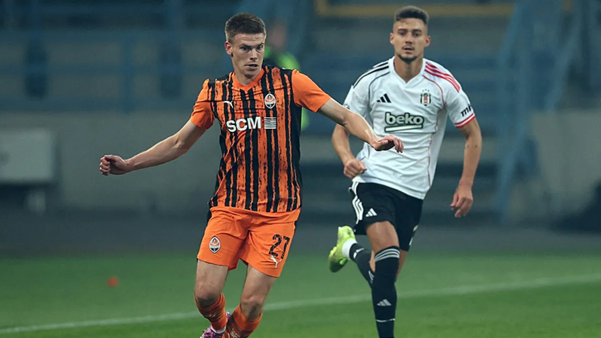 Beşiktaş'ta Ernest Muçi şoku! Maça çıkamadı