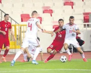 Mert Hakan siftah maçında ilk 11’de