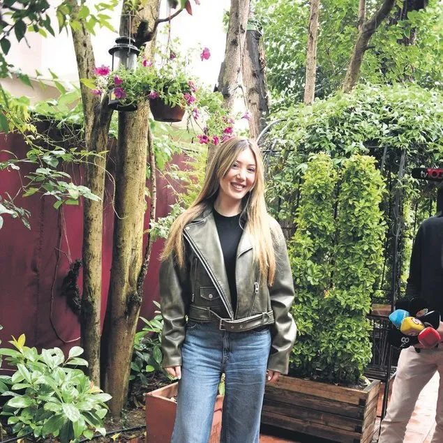 Kendi haline bıraktım
