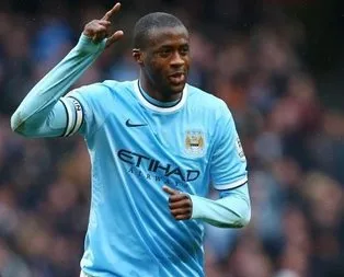 Yaya Toure savaşı