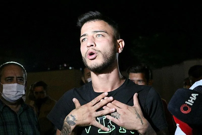 Ümitcan Uygun (Takvim.com.tr/Arşiv)