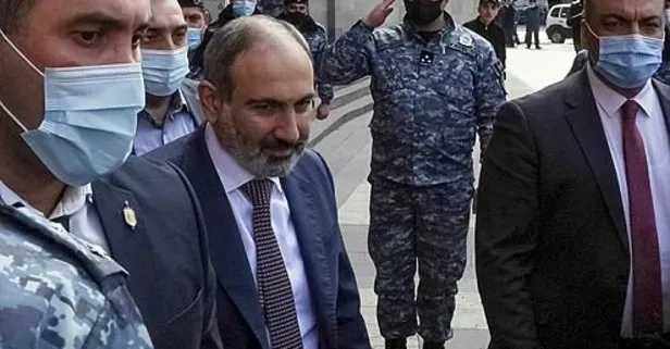 Ermenistan Erivan'dan son dakika darbe mi oldu?