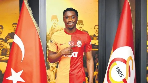 Galatasarayın yeni yıldızının transferiyle ilgili ilginç detayları TAKVİM ortaya çıkardı!