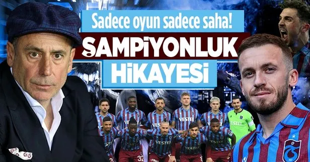 Ulaş Özdemir kaleme aldı: Şampiyonluğun hikayesi 4