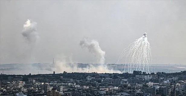 Terör devleti İsrail Gazze’yi Hiroşima’ya çevirdi! 18 günde 1 atom bombası gücünde patlayıcı kullandılar