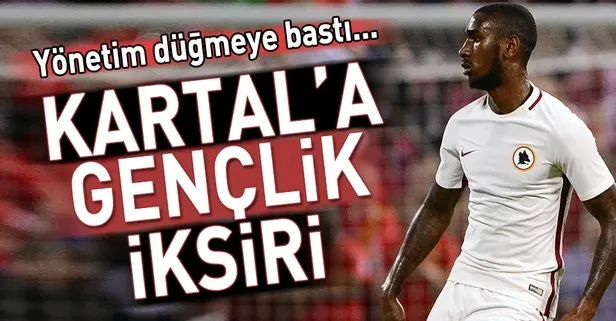 Kartal’a gençlik iksiri