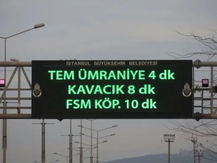 Son dakika: 2024'ün ilk günü İstanbul'da trafik yoğunluğu yüzde 1!-4
