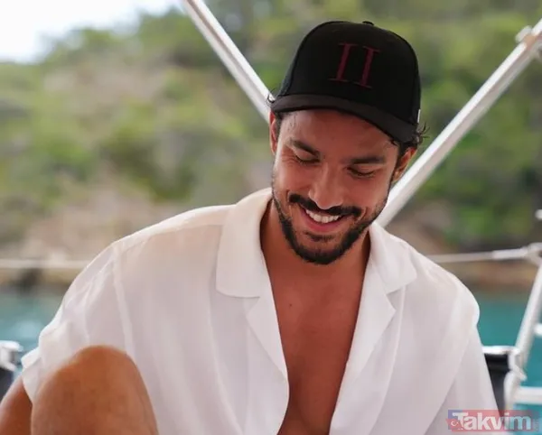 Pınar Deniz ile Kaan Yıldırım aşkı bitti! Pınar Deniz'in çıplak müstehcen karesi ve kıskançlık ayrılık nedeni iddiası! Meğer... - 14