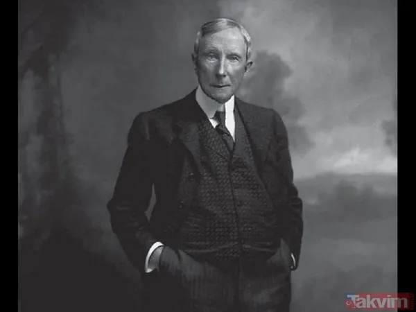 Tarihin karanlık aileleri Rockefeller ve Rothschild kimdir? Nereli? - 16