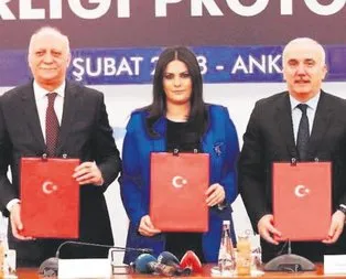 Erken maaş imzası atıldı