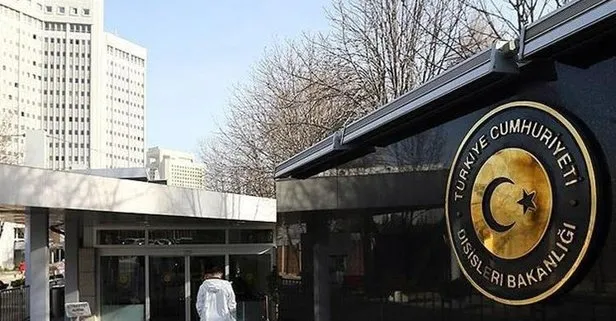 Dışişleri Bakanlığı'nın logosu değişti | İşte yeni logonun anlamı-1