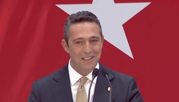 Ali Koç: Başkan Recep Tayyip Erdoğan'ın Fenerbahçe'nin çatısı altında bizlerle olmasında onur ve gurur duyuyoruz